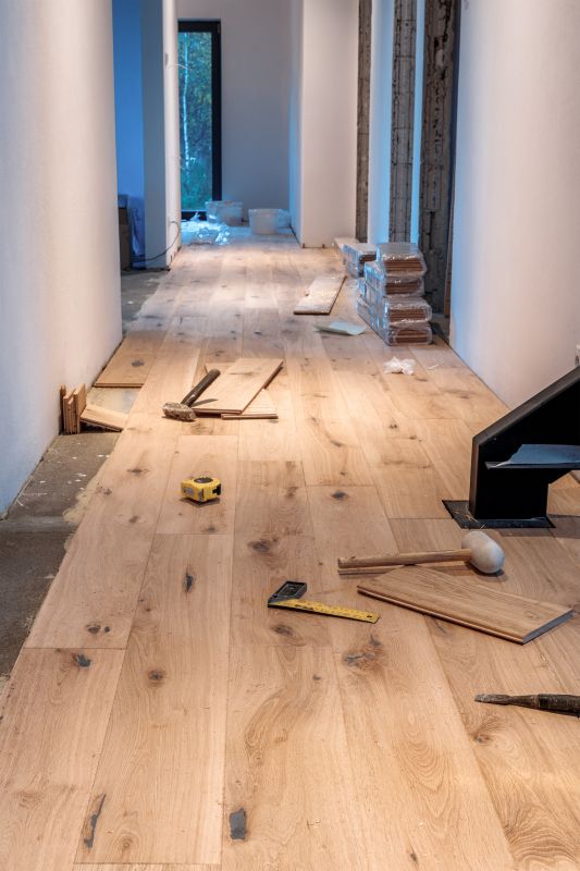 Wood Floor Service in Stafford County, VA
