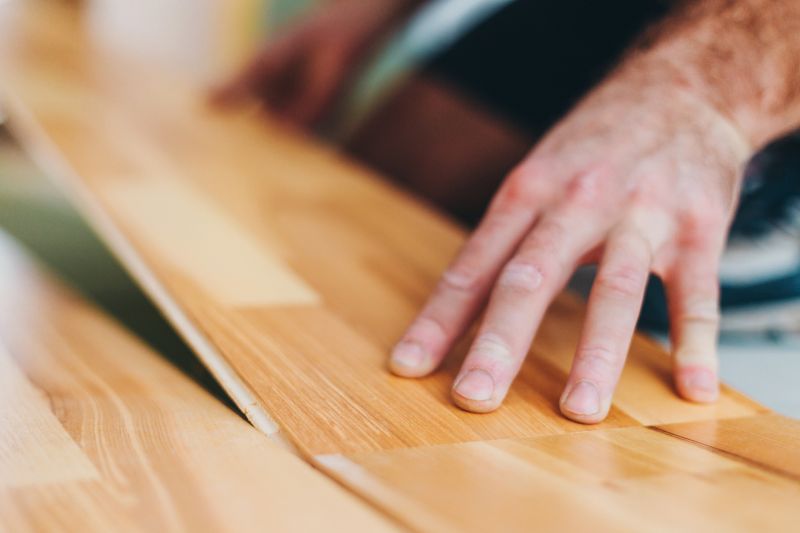 Bamboo Flooring Installation in Stafford County, VA