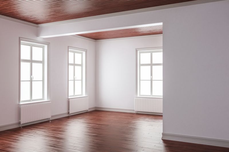Cherry Floor Installation in Nokesville, VA