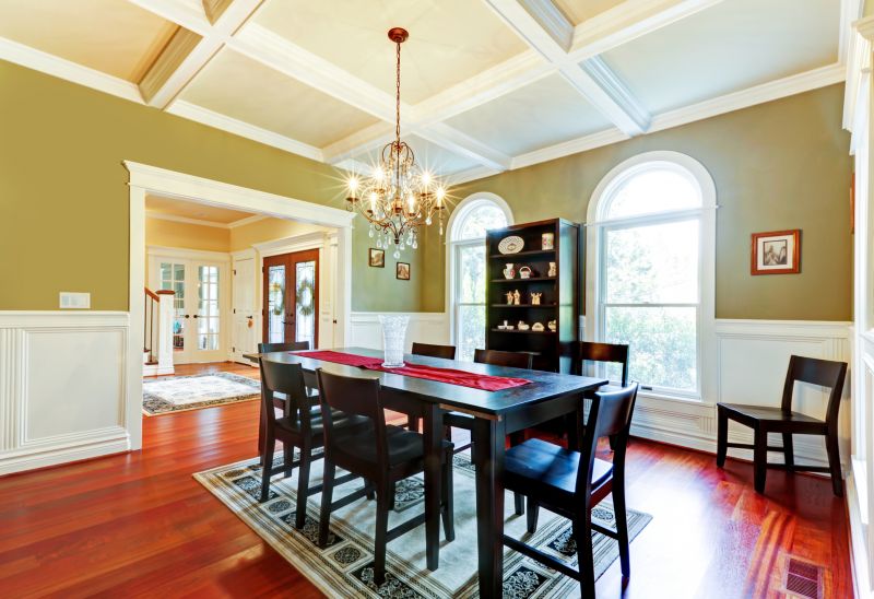 Cherry Floor Installation in Springfield, VA