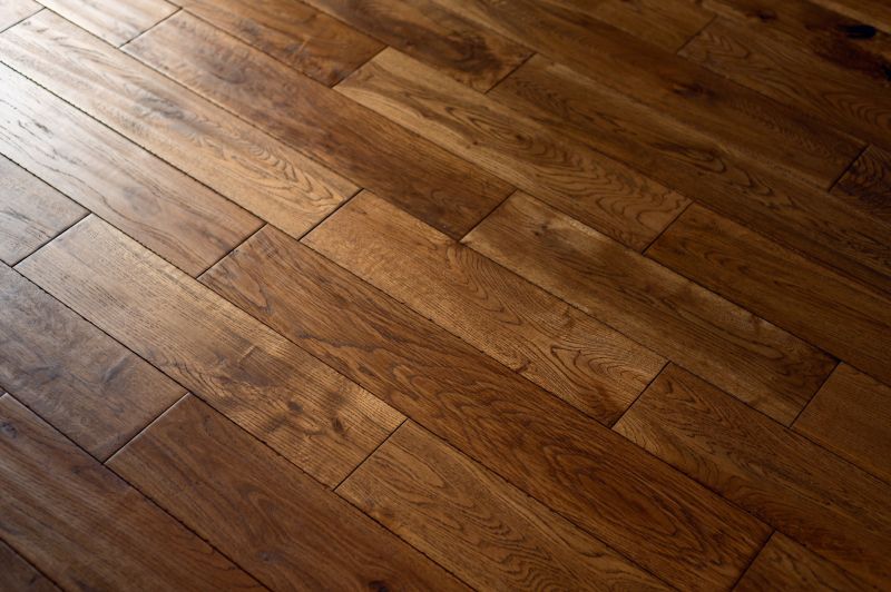 Hardwood Floor Installation in Springfield, VA