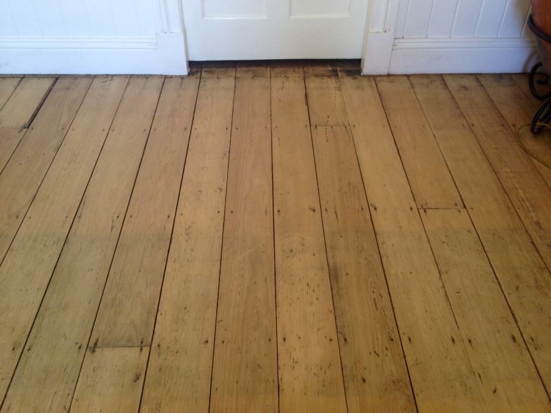 Hardwood Floor Renovation in Stafford County, VA
