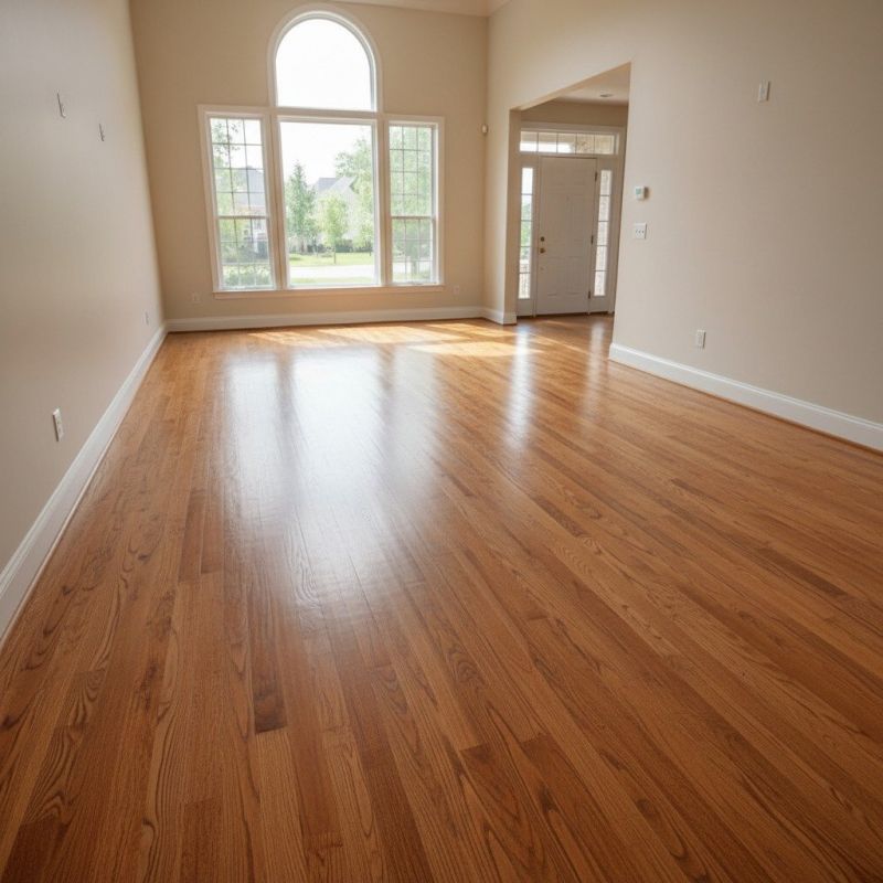 Hardwood Installation in Bristow, VA