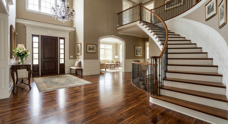 Hardwood Installation in Catlett, VA