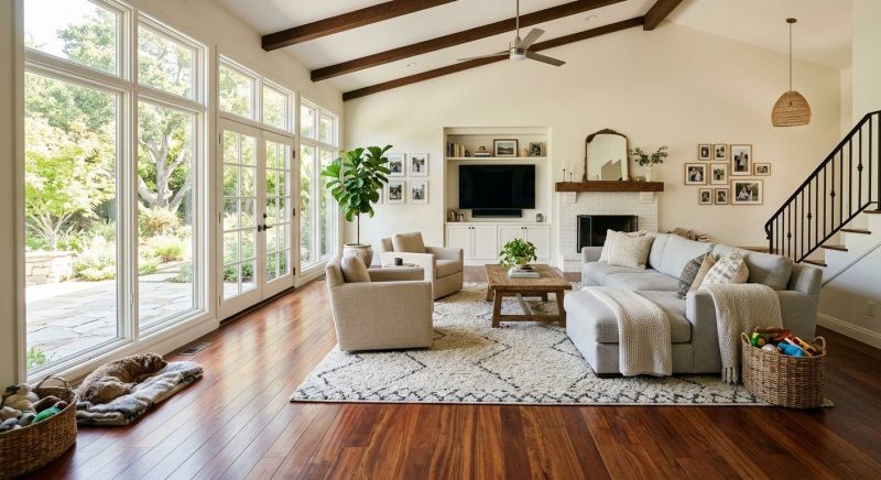 Hardwood Installation in Dumfries, VA