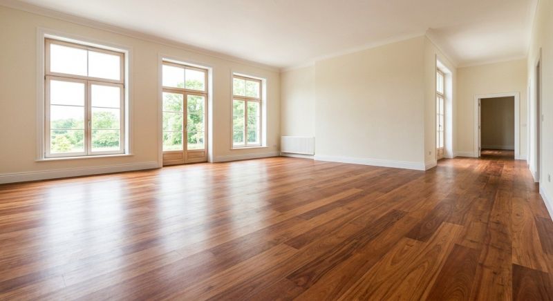 Hardwood Installation in Fauquier County, VA