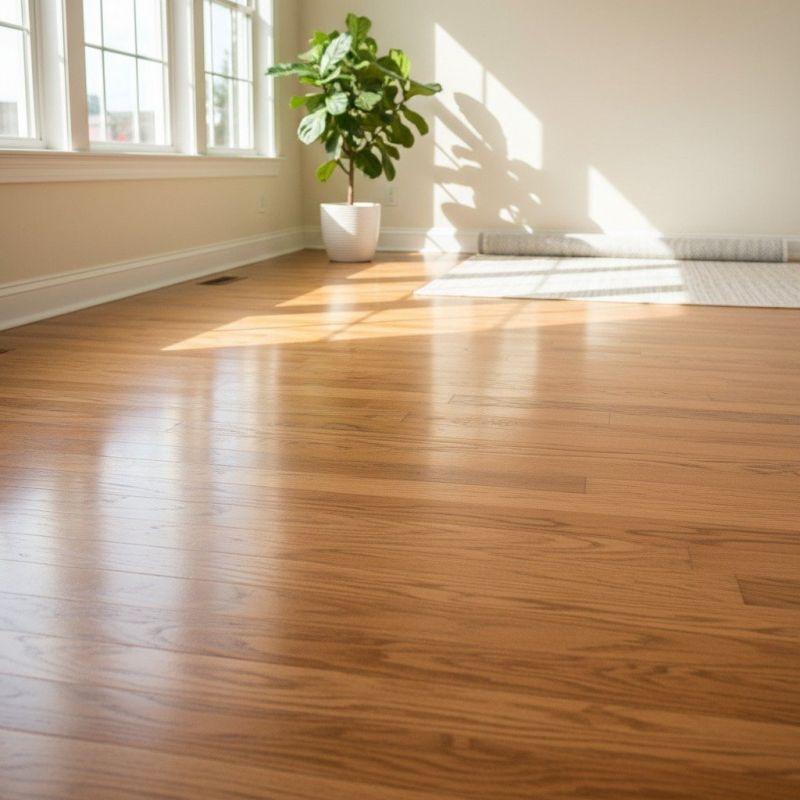 Hardwood Installation in Stafford County, VA