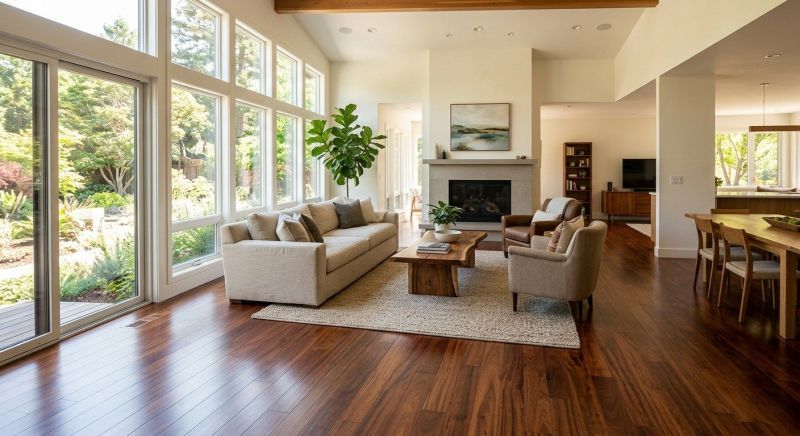 Hardwood Installation in Stafford County, VA