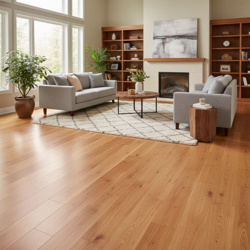 Hardwood Installation in Port Royal, VA