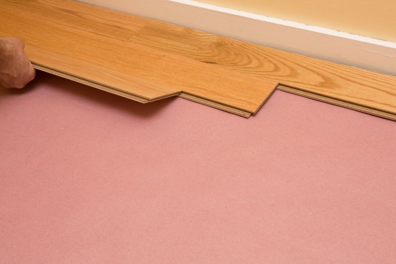 Hardwood Installation in Port Royal, VA