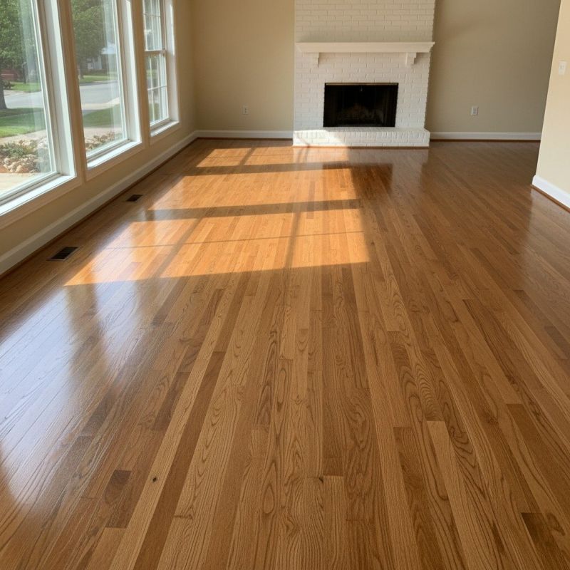 Hardwood Installation in Spotsylvania, VA