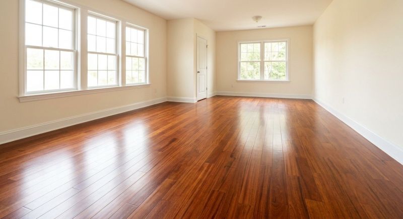 Hardwood Installation in Triangle, VA