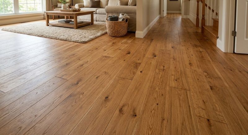 Hardwood Replacement in Stafford County, VA