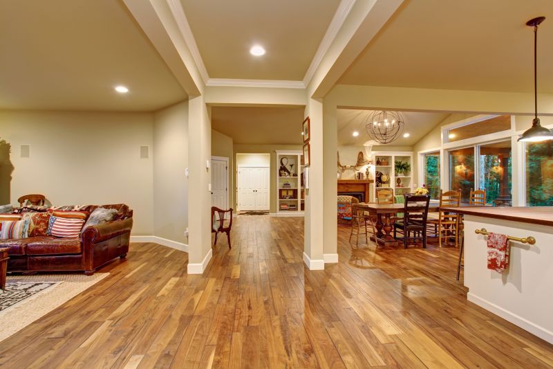 Hardwood Replacement in Port Royal, VA