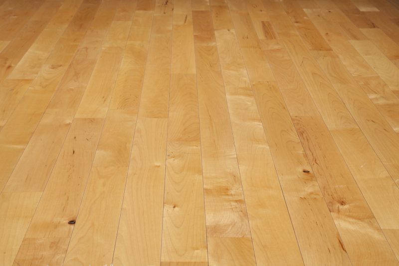 Maple Flooring Installation in Springfield, VA