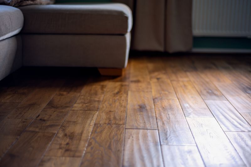 Oak Floor Installation in Catlett, VA