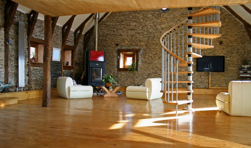 Oak Floor Installation in Triangle, VA