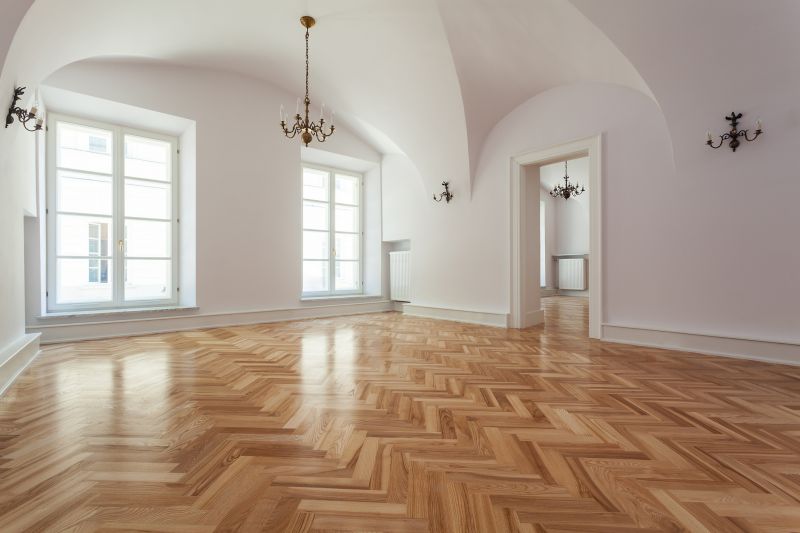 Parquet Flooring Installation in Stafford County, VA