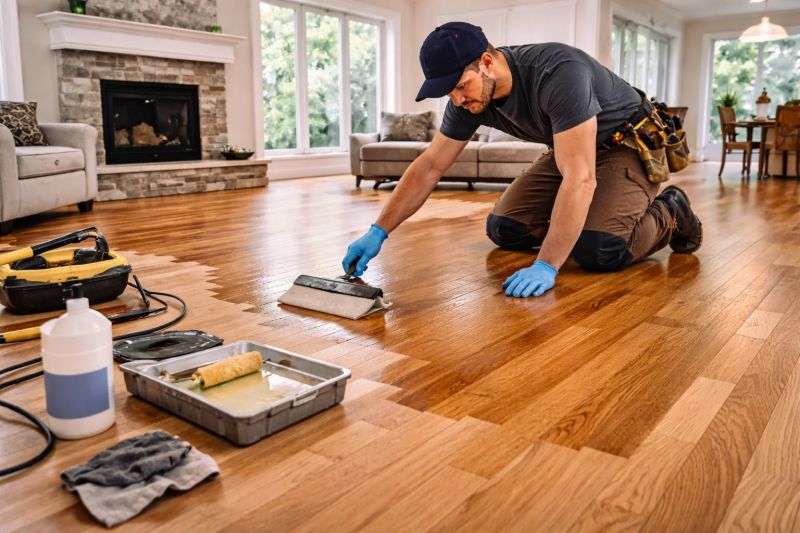 Residential Hardwood Service in Stafford County, VA