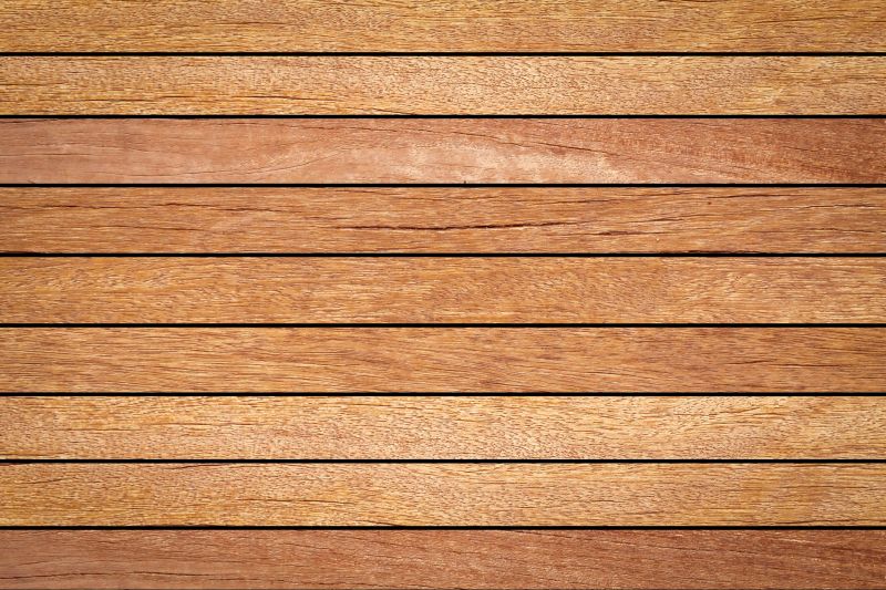 Teak Flooring Installation in Stafford County, VA