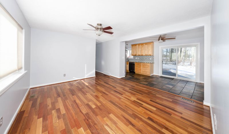 Teak Flooring Installation in Stafford County, VA