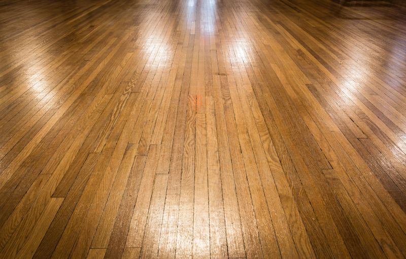 Walnut Flooring Installation in Stafford County, VA