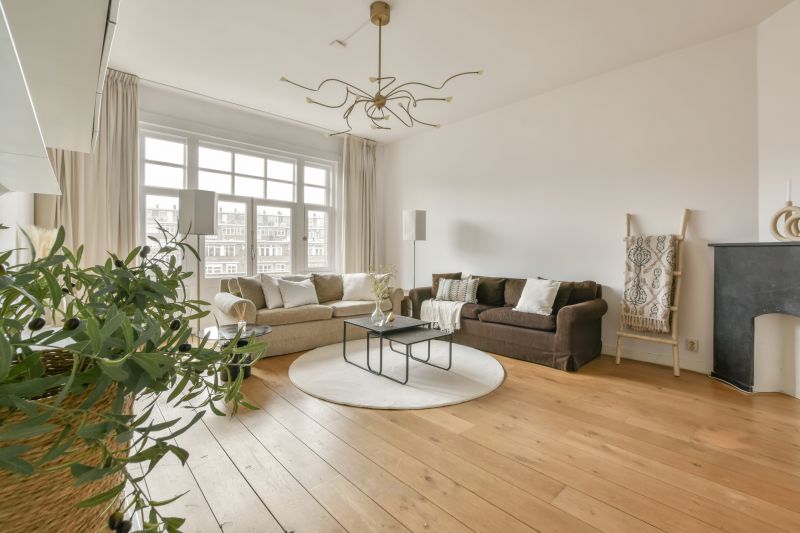 Wood Floor Replacement in Bristow, VA