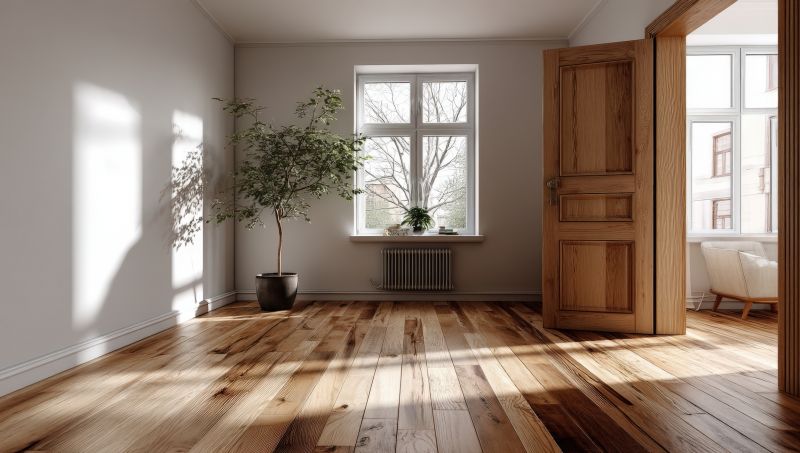 Wood Floor Replacement in King George, VA