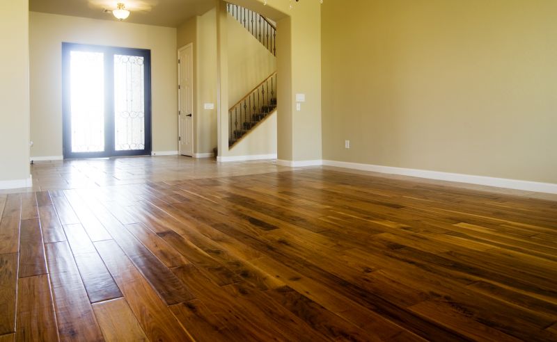 Wood Floor Replacement in Locust Grove, VA