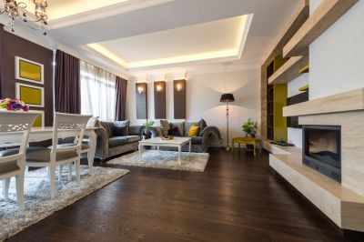 Wood Flooring Replacement in Catlett, VA