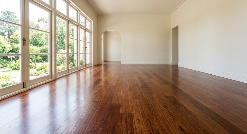Wood Flooring Replacement in Prince William County, VA