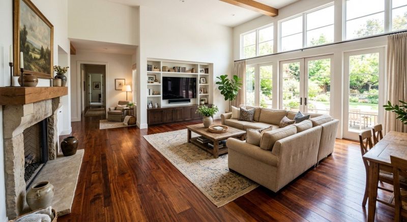 Wood Flooring Replacement in Spotsylvania County, VA