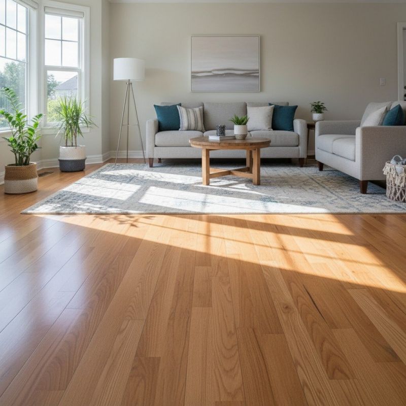 Wood Flooring Replacement in Triangle, VA