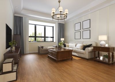 Wood Flooring Replacement in Woodbridge, VA